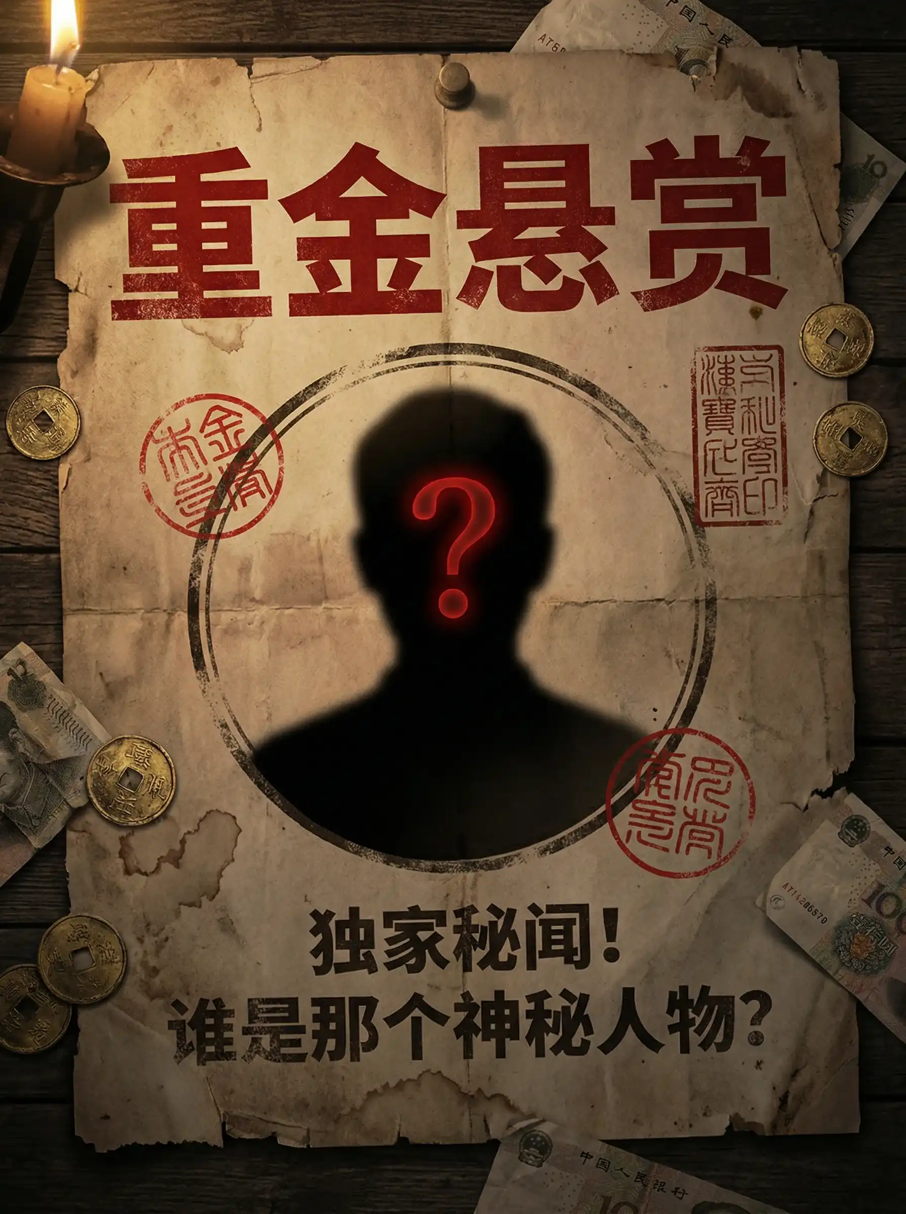 www91 - 重金悬赏线索征集令
